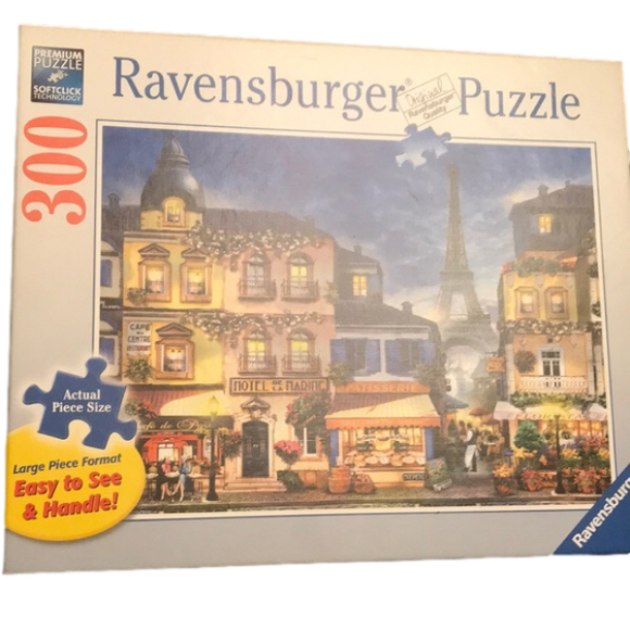 Ravensburger Premium Puzzle Pretty Paris #13 560 8 - Picture 1 of 3